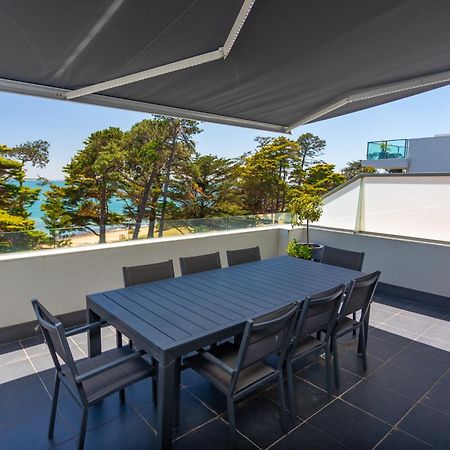 C-Scape Penthouse - Cowes Beach Front Exterior foto