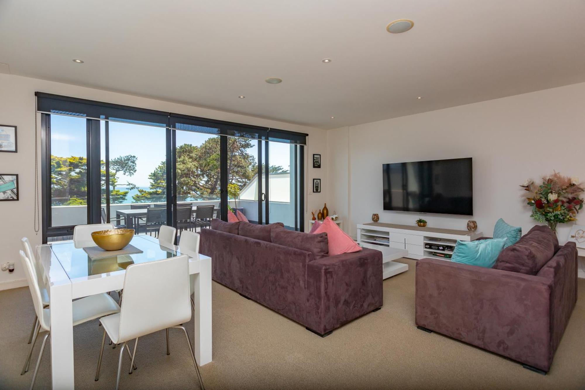 C-Scape Penthouse - Cowes Beach Front Exterior foto