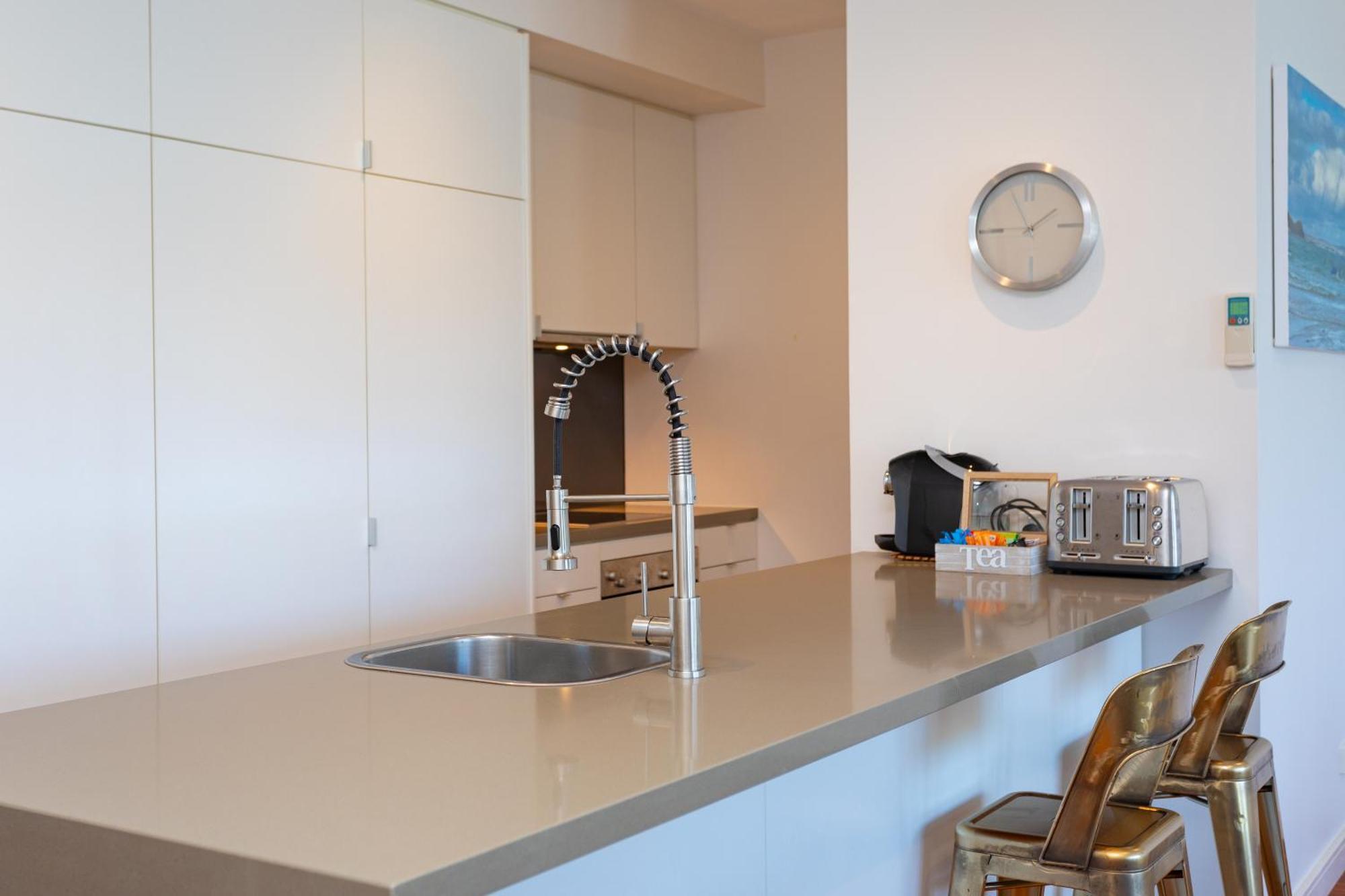C-Scape Penthouse - Cowes Beach Front Exterior foto