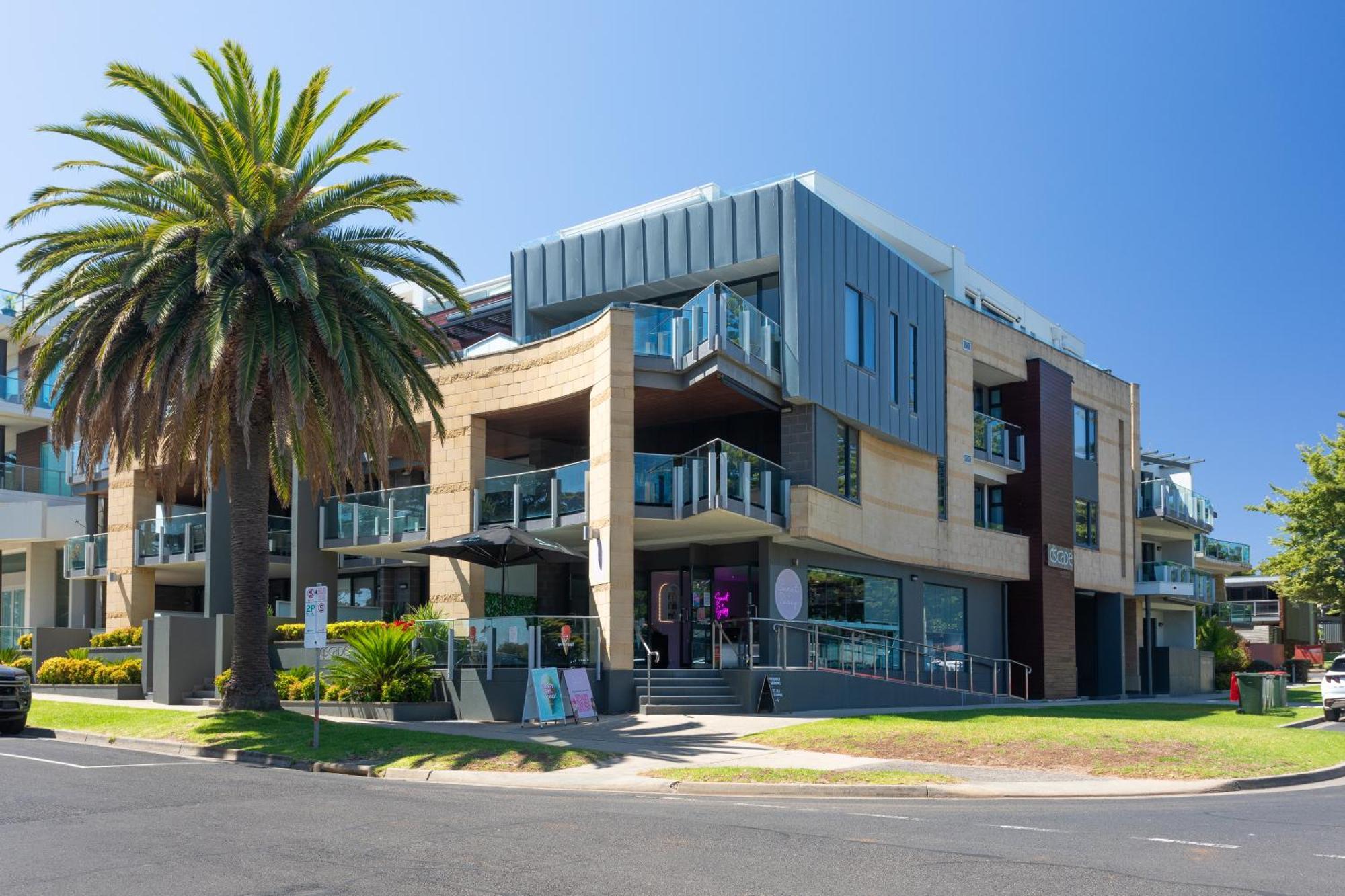 C-Scape Penthouse - Cowes Beach Front Exterior foto